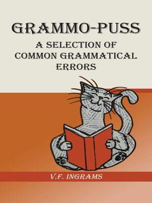 cover image of Grammo-Puss